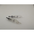 professional semi permanent makeup machine needlles/transparent tattoo needles